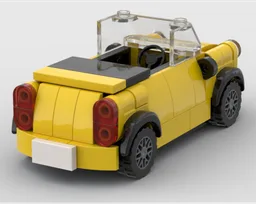 Mini Cooper Convertable (Gen 2, 2007 - 2013)