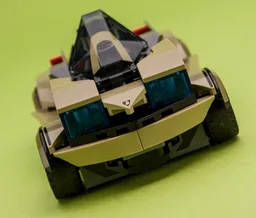 76923 Cargo Concept Vehicle