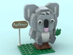 Koala (This is Australia Edition)