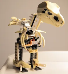 Chicken Mech - Call for ancestors