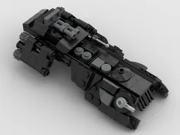 Night Buzzard [Micro Scale]