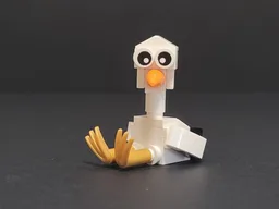 Funny Birds: Stork