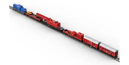 Emergency Crane Train – Multi Tasker 1200 - BR733