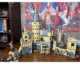 Magic Castle: Link Building
