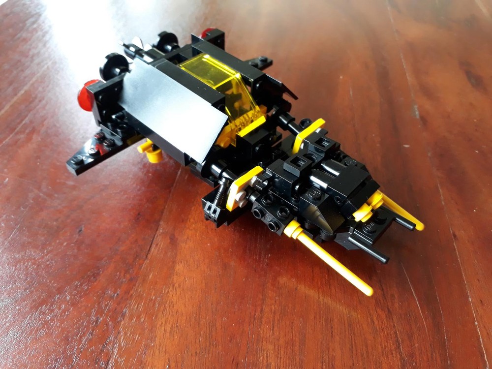 Lego Corval Piercer