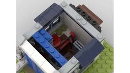 Mini Garage 55