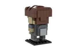 Stu Miley Brickhead (Monkeybone)
