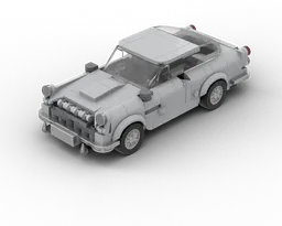 ULTIMATE Aston Martin DB5