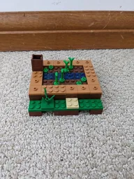 Farm--Modular Village Part 4 (Challenge 2)