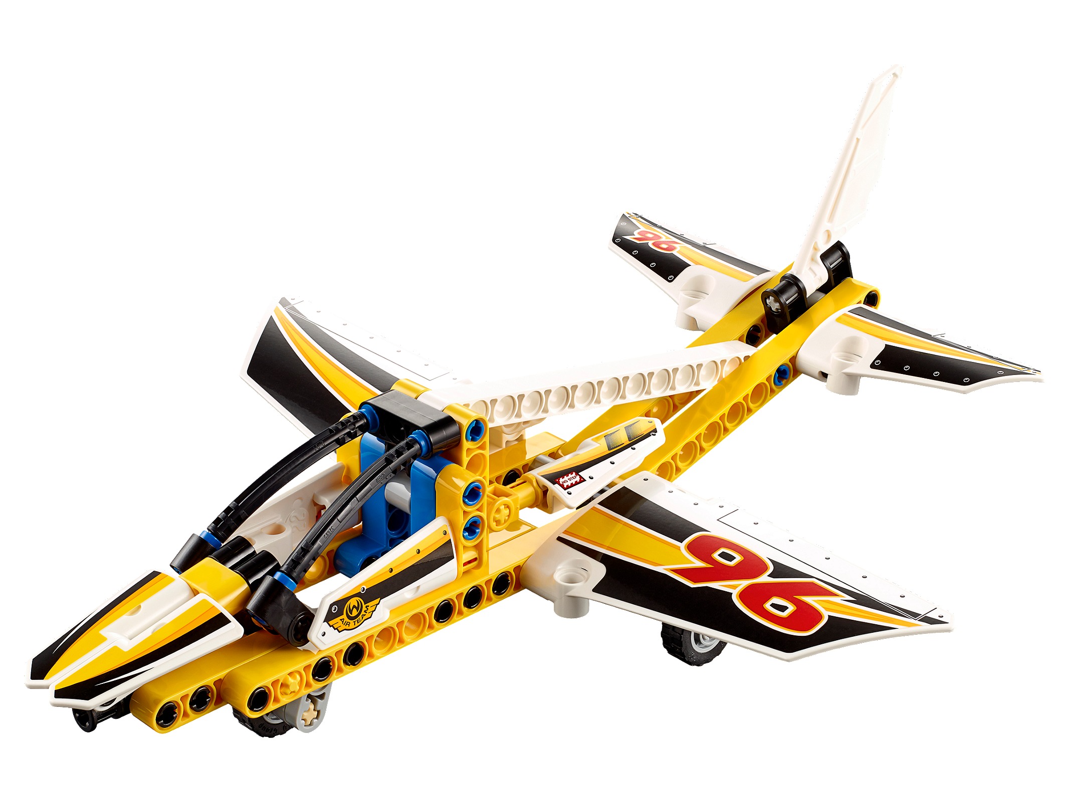 Lego Display Team Jet