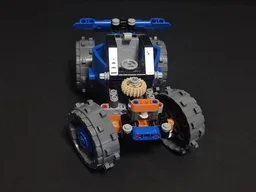 42071 Monster Buggy