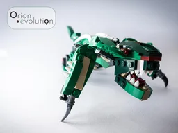 31058 : Adult Wynoch (Orion Evolution N°1)