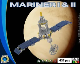 Mariner I-II