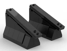 10295 Icons Porsche 911 display stand