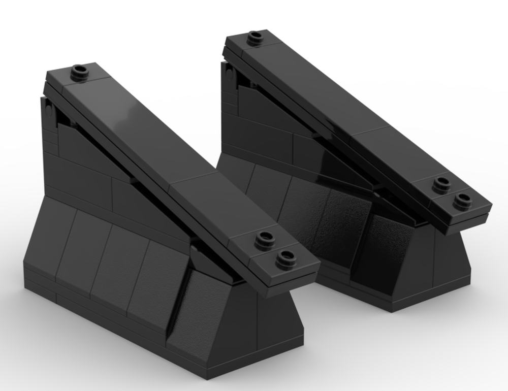 Lego 10295 Icons Porsche 911 display stand