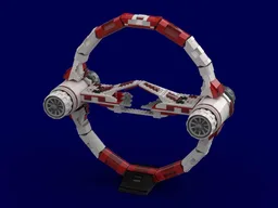 Obi-Wan's Starfighter Hyperdrive Ring