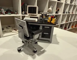 ReBrickAble Robot Dude (RebrickBot)