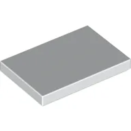 Tile 2 x 3 / White