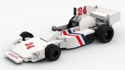 Hesketh 308 - scale 1:27