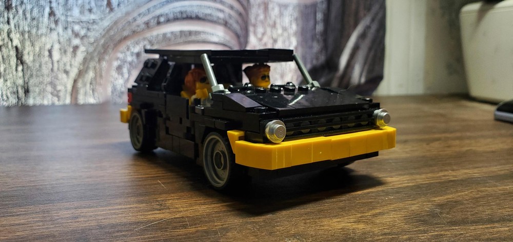 Lego 76924 VW Golf
