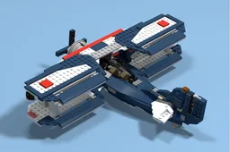 31039 Biplane