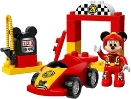 Mickey Racer
