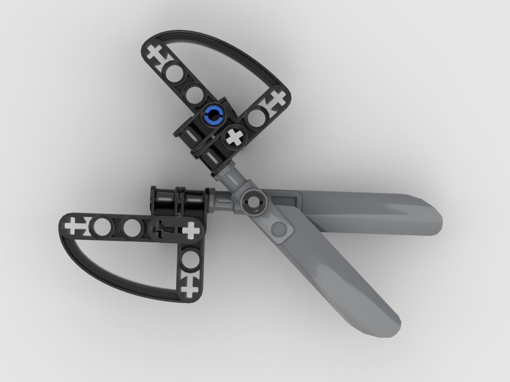 Lego Scissors