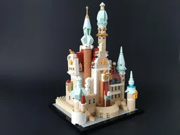Rapunzel's Castle