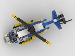31087 Helicopter