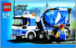 Cement Mixer