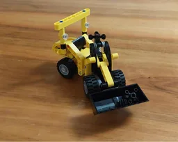 42197 Compact Wheel Loader