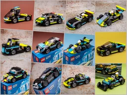 60383 Alternative mocs