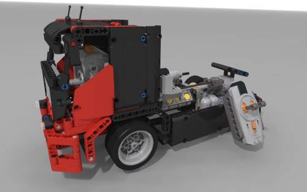 Lego 42041 - RC