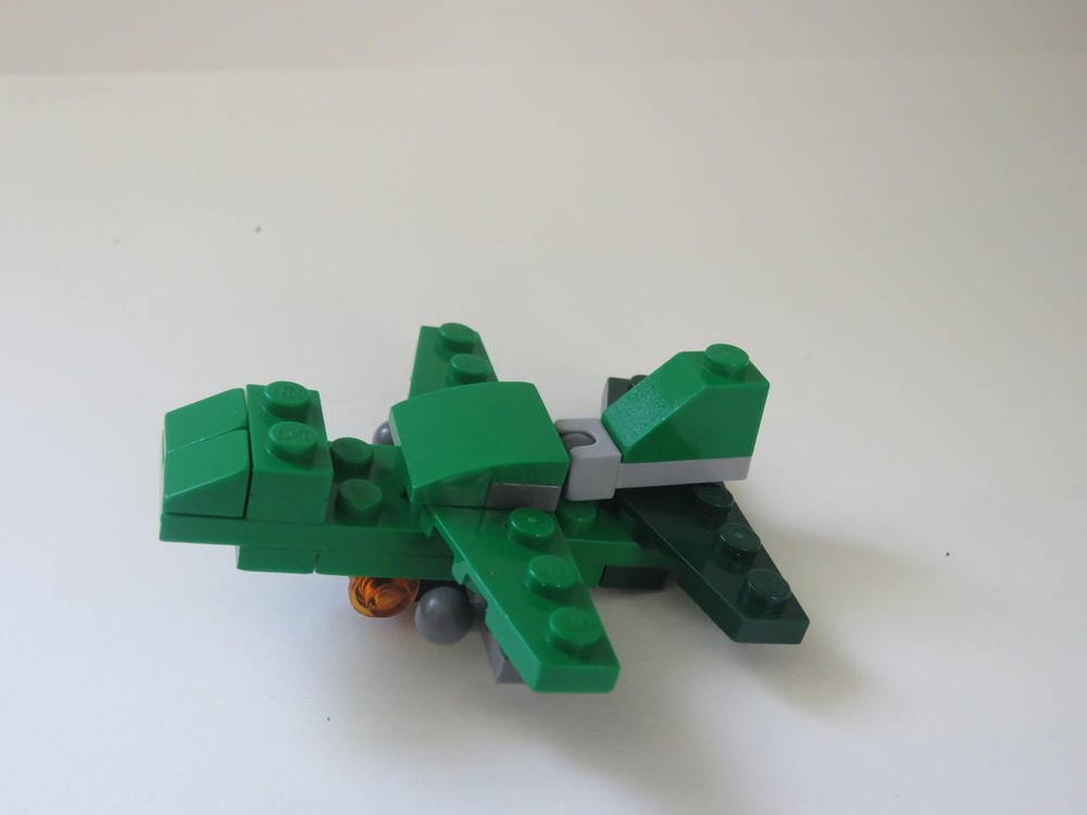 Lego 31058 Plane