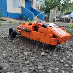 42093 Morgan 3wheeler