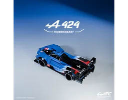 ALP. A424 WEC