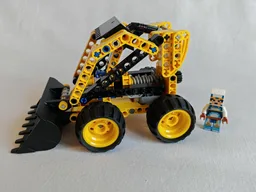 42004 steer loader