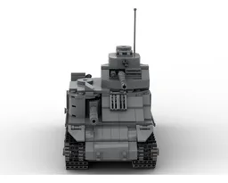 Tank M3 Lee