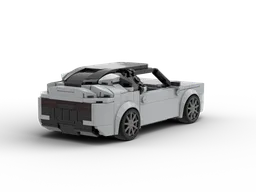 DeLorean Alpha 5