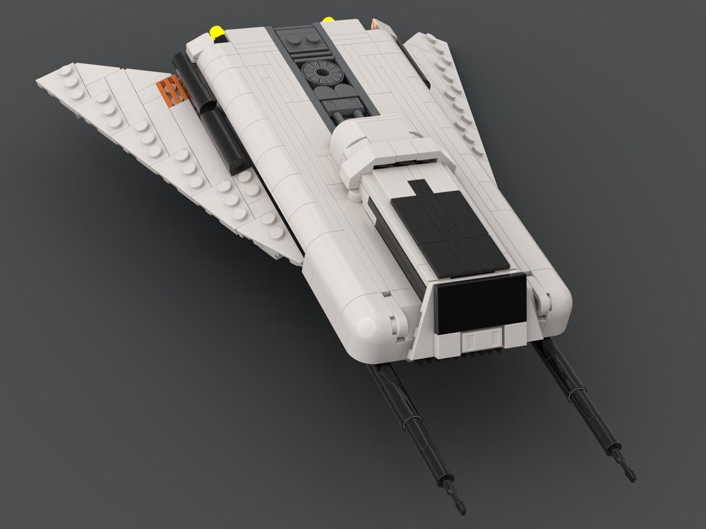 Lego I-7 Howlrunner