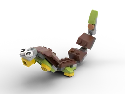 30476 Happy Worm