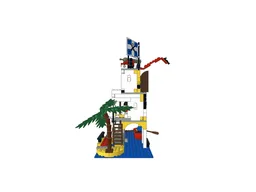 Imperial Outpost - Alternative model
