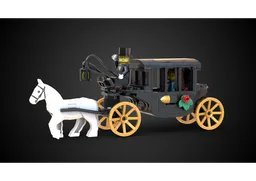 Closed Top Carriage