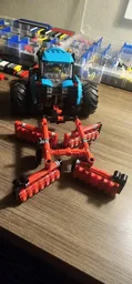 42136 Disc Plow