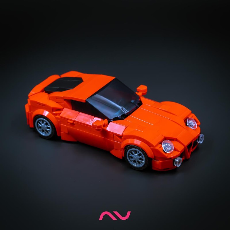 Lego Alfa Romeo 8c Competizione