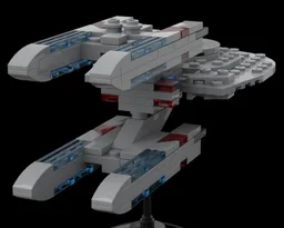 Constellation Class Starship (small)