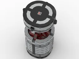 Kyber Carrier Sith