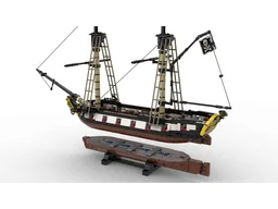 Barracuda Brig