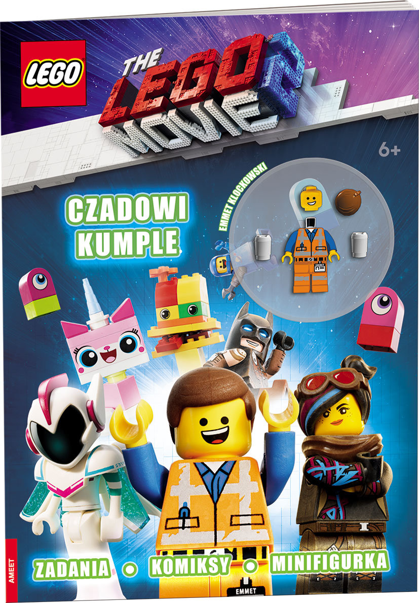 Lego The LEGO Movie 2: Czadowi Kumple