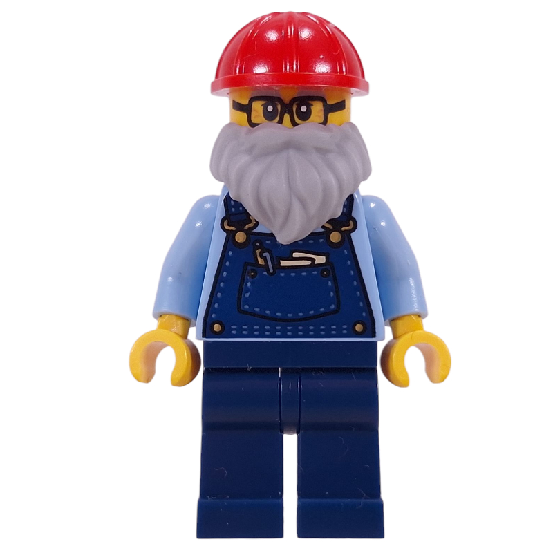 Lego Plumber